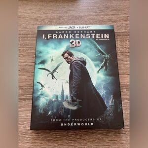 📀 3/$15 or 4/$20 📀 I, Frankenstein 3D Blu-ray